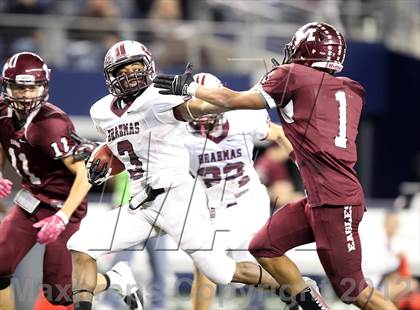 Thumbnail 3 in Munday vs. Tenaha (UIL 1A Division 2 Final) photogallery.