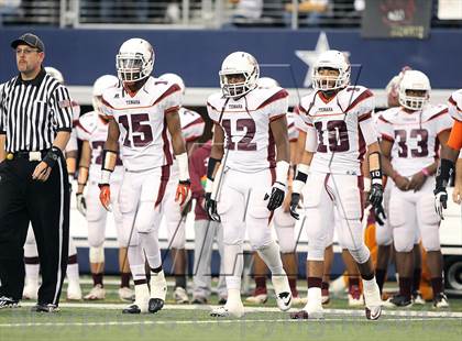 Thumbnail 2 in Munday vs. Tenaha (UIL 1A Division 2 Final) photogallery.