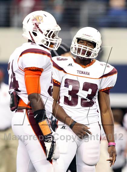 Thumbnail 3 in Munday vs. Tenaha (UIL 1A Division 2 Final) photogallery.