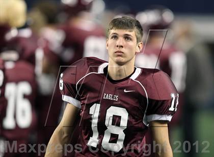 Thumbnail 3 in Munday vs. Tenaha (UIL 1A Division 2 Final) photogallery.
