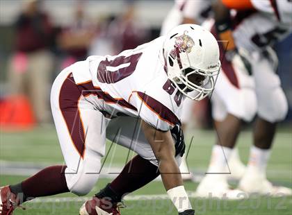Thumbnail 2 in Munday vs. Tenaha (UIL 1A Division 2 Final) photogallery.