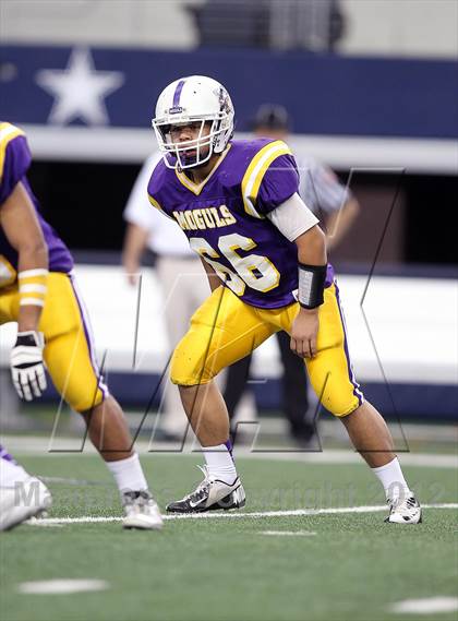Thumbnail 3 in Munday vs. Tenaha (UIL 1A Division 2 Final) photogallery.