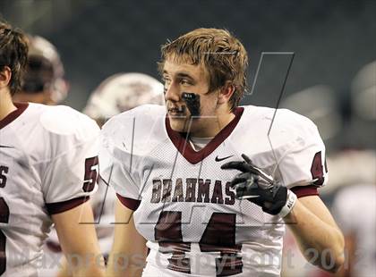 Thumbnail 2 in Munday vs. Tenaha (UIL 1A Division 2 Final) photogallery.