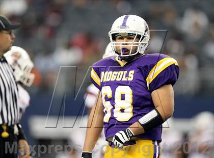 Thumbnail 3 in Munday vs. Tenaha (UIL 1A Division 2 Final) photogallery.