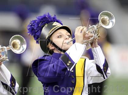 Thumbnail 3 in Munday vs. Tenaha (UIL 1A Division 2 Final) photogallery.
