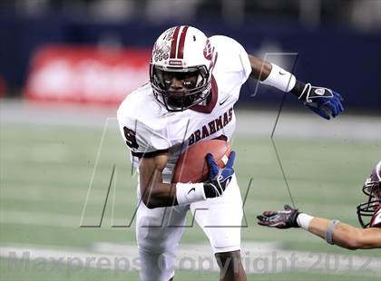 Thumbnail 1 in Munday vs. Tenaha (UIL 1A Division 2 Final) photogallery.