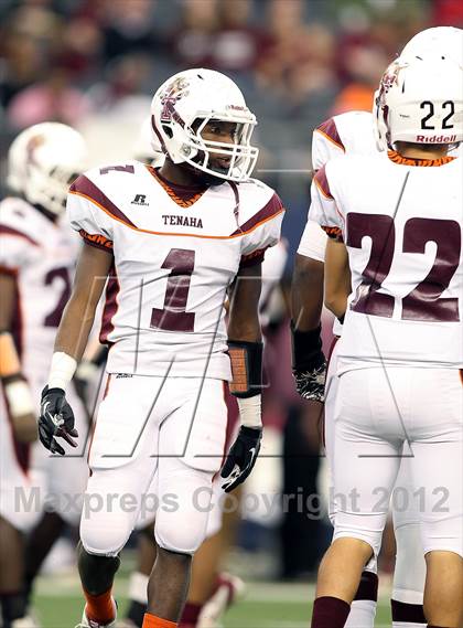 Thumbnail 1 in Munday vs. Tenaha (UIL 1A Division 2 Final) photogallery.