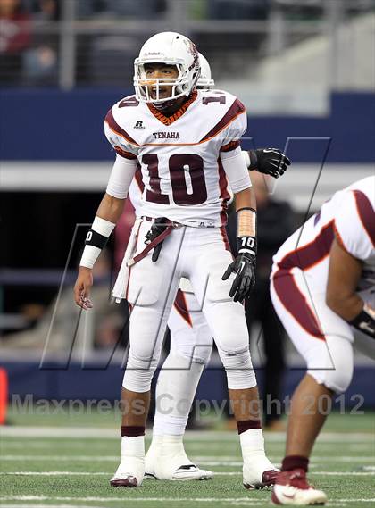 Thumbnail 1 in Munday vs. Tenaha (UIL 1A Division 2 Final) photogallery.