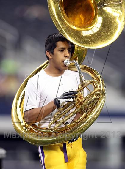 Thumbnail 2 in Munday vs. Tenaha (UIL 1A Division 2 Final) photogallery.