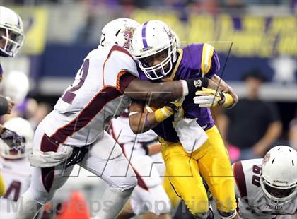 Thumbnail 3 in Munday vs. Tenaha (UIL 1A Division 2 Final) photogallery.