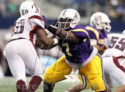 Thumbnail 2 in Munday vs. Tenaha (UIL 1A Division 2 Final) photogallery.