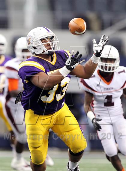 Thumbnail 3 in Munday vs. Tenaha (UIL 1A Division 2 Final) photogallery.