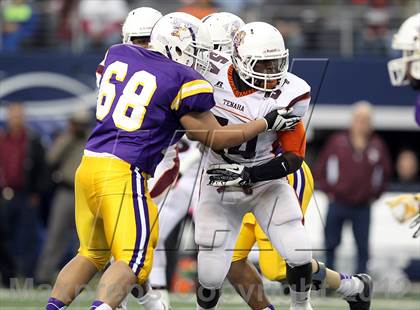 Thumbnail 1 in Munday vs. Tenaha (UIL 1A Division 2 Final) photogallery.
