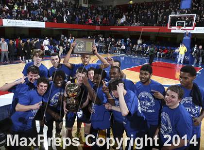 Thumbnail 2 in Walter Panas vs Eastchester (Section 1 Class A Final) photogallery.