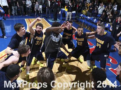 Thumbnail 2 in Walter Panas vs Eastchester (Section 1 Class A Final) photogallery.