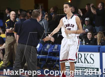 Thumbnail 1 in Walter Panas vs Eastchester (Section 1 Class A Final) photogallery.