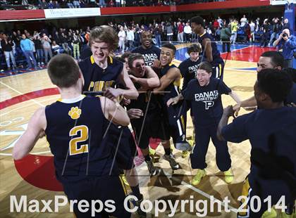 Thumbnail 3 in Walter Panas vs Eastchester (Section 1 Class A Final) photogallery.