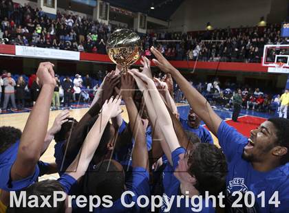 Thumbnail 2 in Walter Panas vs Eastchester (Section 1 Class A Final) photogallery.