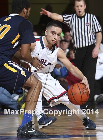 Thumbnail 1 in Walter Panas vs Eastchester (Section 1 Class A Final) photogallery.