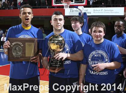 Thumbnail 3 in Walter Panas vs Eastchester (Section 1 Class A Final) photogallery.