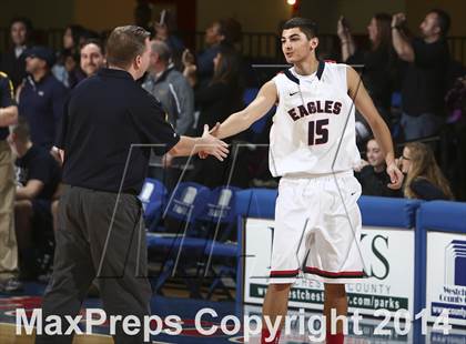 Thumbnail 2 in Walter Panas vs Eastchester (Section 1 Class A Final) photogallery.