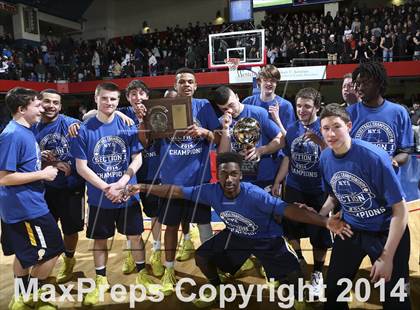 Thumbnail 1 in Walter Panas vs Eastchester (Section 1 Class A Final) photogallery.