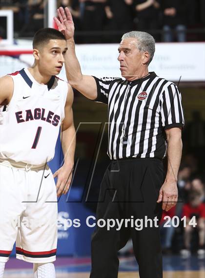 Thumbnail 2 in Walter Panas vs Eastchester (Section 1 Class A Final) photogallery.