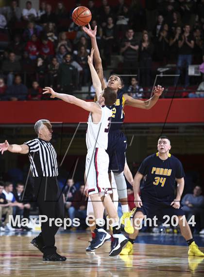 Thumbnail 3 in Walter Panas vs Eastchester (Section 1 Class A Final) photogallery.