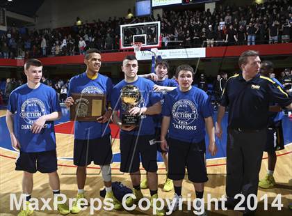 Thumbnail 2 in Walter Panas vs Eastchester (Section 1 Class A Final) photogallery.