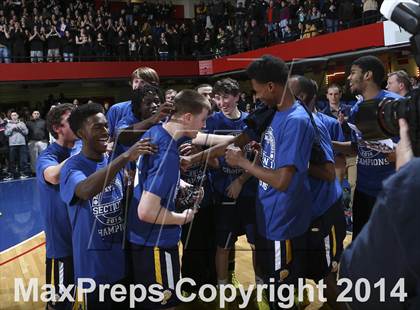 Thumbnail 1 in Walter Panas vs Eastchester (Section 1 Class A Final) photogallery.