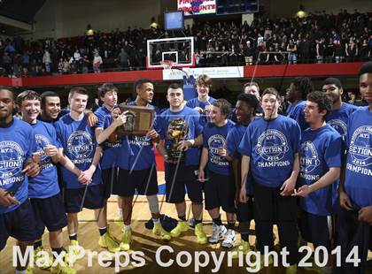 Thumbnail 2 in Walter Panas vs Eastchester (Section 1 Class A Final) photogallery.