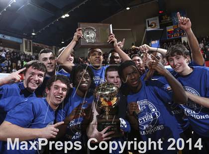 Thumbnail 3 in Walter Panas vs Eastchester (Section 1 Class A Final) photogallery.