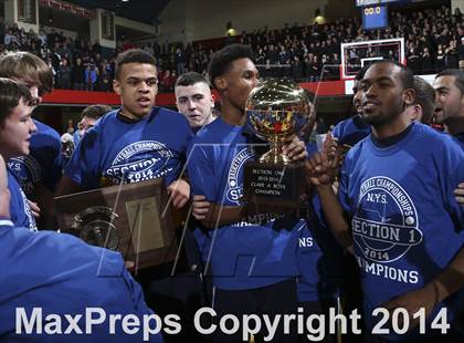 Thumbnail 1 in Walter Panas vs Eastchester (Section 1 Class A Final) photogallery.