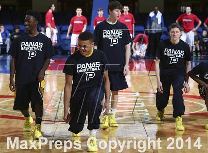 Thumbnail 1 in Walter Panas vs Eastchester (Section 1 Class A Final) photogallery.