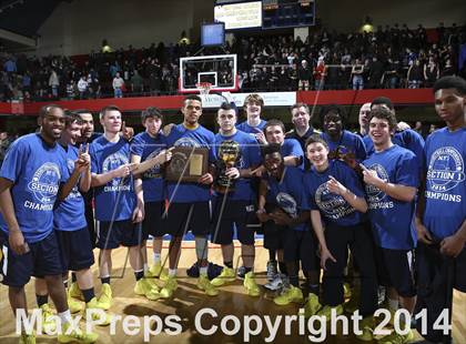 Thumbnail 2 in Walter Panas vs Eastchester (Section 1 Class A Final) photogallery.