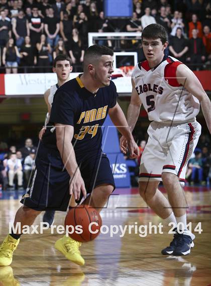 Thumbnail 1 in Walter Panas vs Eastchester (Section 1 Class A Final) photogallery.