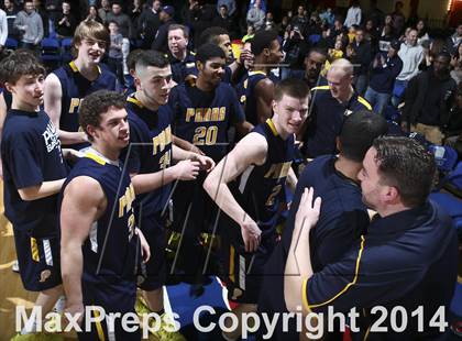 Thumbnail 1 in Walter Panas vs Eastchester (Section 1 Class A Final) photogallery.