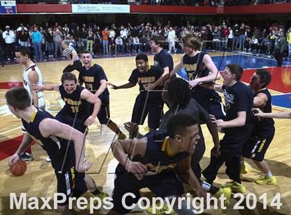 Thumbnail 2 in Walter Panas vs Eastchester (Section 1 Class A Final) photogallery.