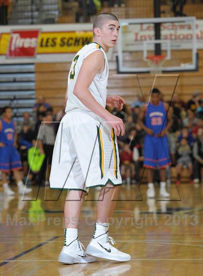 Thumbnail 3 in Bishop Gorman vs. West Linn (Les Schwab Invitational) photogallery.