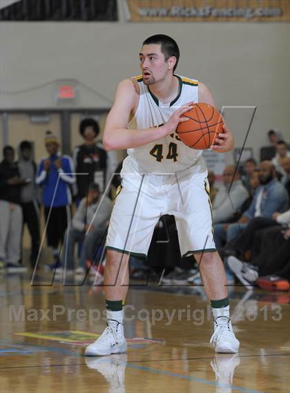 Thumbnail 2 in Bishop Gorman vs. West Linn (Les Schwab Invitational) photogallery.