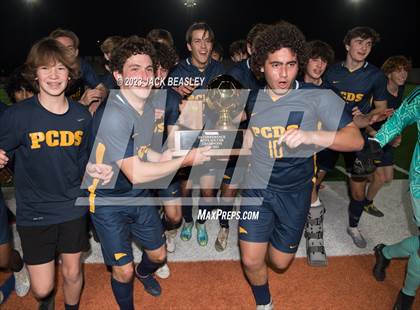 Thumbnail 2 in Phoenix Country Day vs. Northwest Christian (AIA 3A Final Awards) photogallery.
