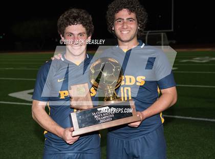 Thumbnail 3 in Phoenix Country Day vs. Northwest Christian (AIA 3A Final Awards) photogallery.