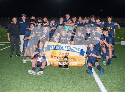 Thumbnail 3 in Phoenix Country Day vs. Northwest Christian (AIA 3A Final Awards) photogallery.