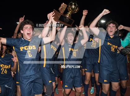 Thumbnail 3 in Phoenix Country Day vs. Northwest Christian (AIA 3A Final Awards) photogallery.
