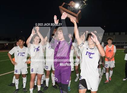 Thumbnail 2 in Phoenix Country Day vs. Northwest Christian (AIA 3A Final Awards) photogallery.