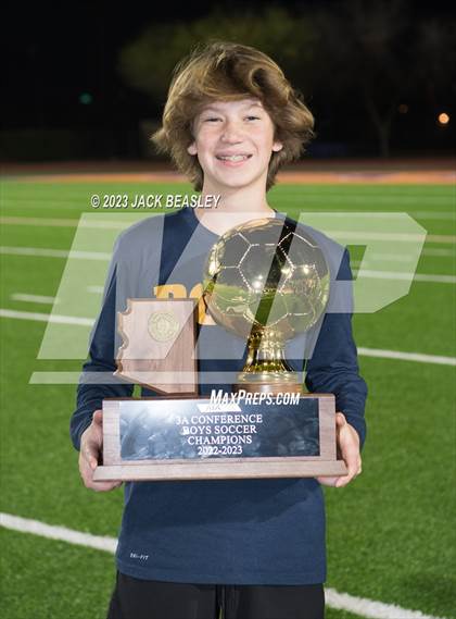 Thumbnail 1 in Phoenix Country Day vs. Northwest Christian (AIA 3A Final Awards) photogallery.