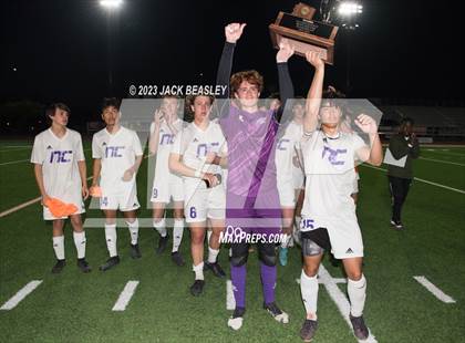 Thumbnail 3 in Phoenix Country Day vs. Northwest Christian (AIA 3A Final Awards) photogallery.