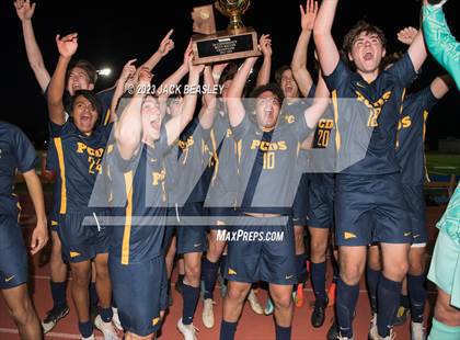 Thumbnail 3 in Phoenix Country Day vs. Northwest Christian (AIA 3A Final Awards) photogallery.