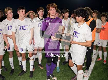 Thumbnail 1 in Phoenix Country Day vs. Northwest Christian (AIA 3A Final Awards) photogallery.