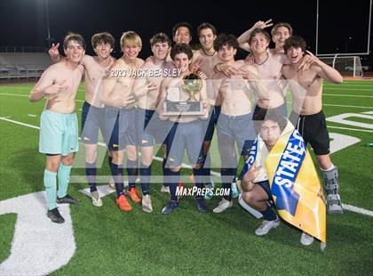 Thumbnail 3 in Phoenix Country Day vs. Northwest Christian (AIA 3A Final Awards) photogallery.